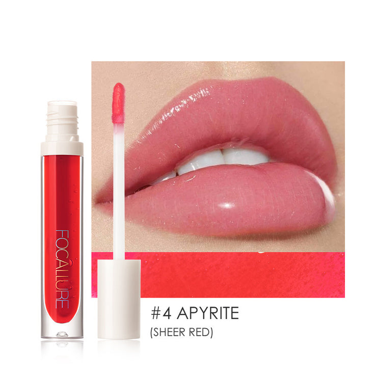 FOCALLURE PLUMPMAX Nourise Lip Glow High