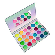 Lasting Glow Eyeshadow UV Glow in The Dark