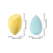 Make Up Blender Cosmetic Puff Makeup Sponge Foundation Powder Sponge Beauty Tool Makeup Tool Accessories